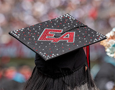 East High Graduation Ceremony in-person on June 5