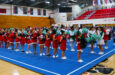 Elementary Cheer Groups Full of Spirit at March Tournament