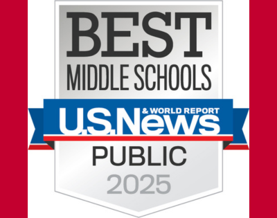 Fred Rodgers Magnet Academy Named One of the Best Middle Schools in the Nation by US News & World Report