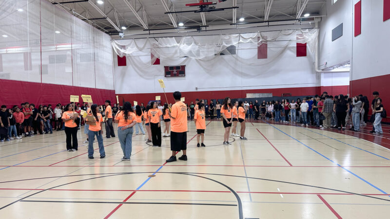 EAHS Freshman Fest 2025 - 2 of 4