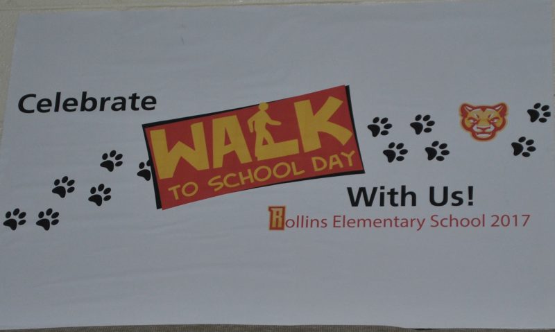 Walk to School Day