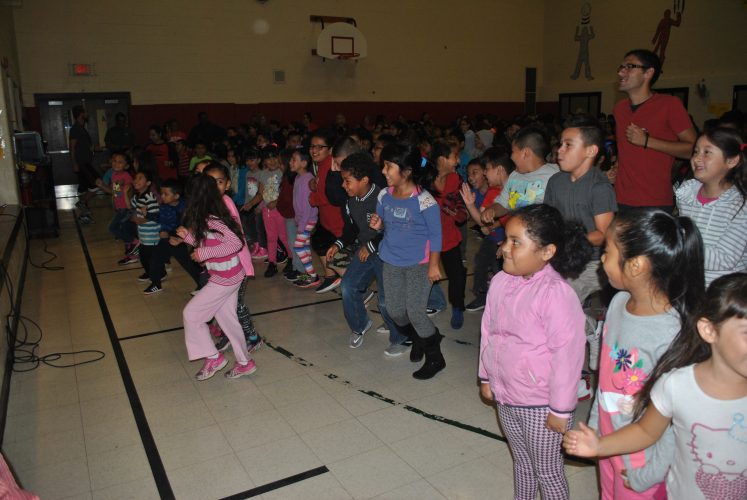 Walk to School Day
