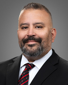 Principal Juan Corona