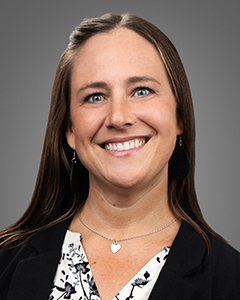 Principal Stephanie Schmieising