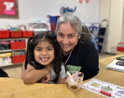 An Apple a Day Makes Learning Sweet in Kindergarten