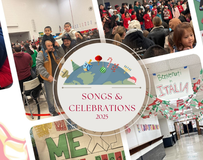 Songs & Celebrations: Holidays Around the World!
